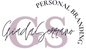 logo Giada Serranò Personal Branding trasp