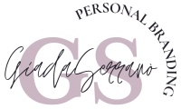 logo Giada Serranò Personal Branding trasp